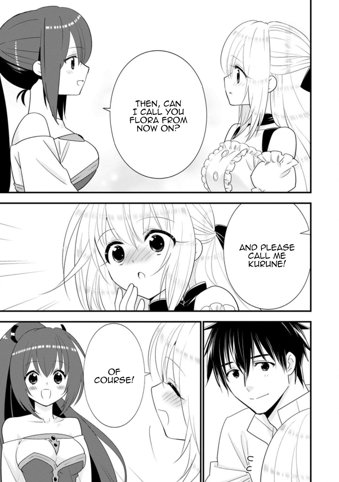 A-Rank Boukensha No Slow Life Chapter 28 - page 31