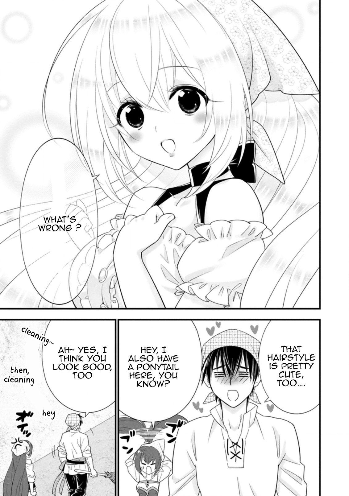 A-Rank Boukensha No Slow Life Chapter 28 - page 7