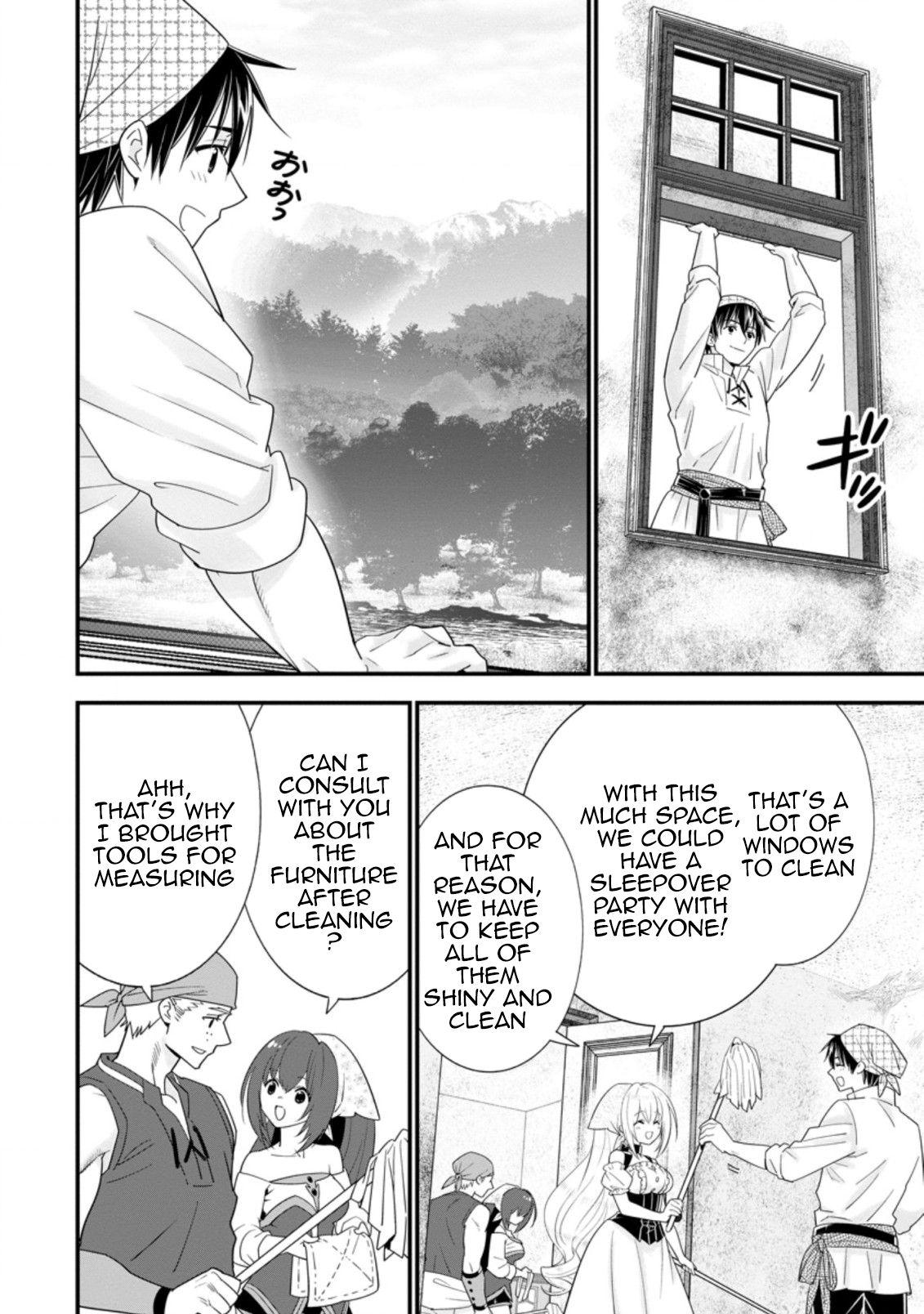 A-Rank Boukensha No Slow Life Chapter 28 - page 8