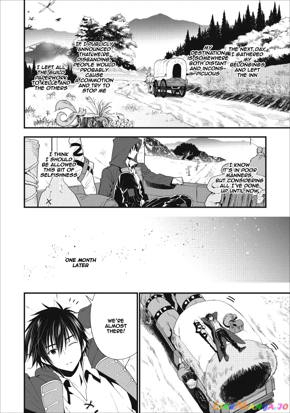 A-Rank Boukensha No Slow Life chapter 1 - page 12