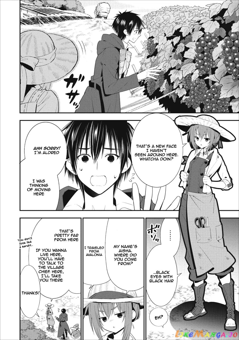 A-Rank Boukensha No Slow Life chapter 1 - page 14