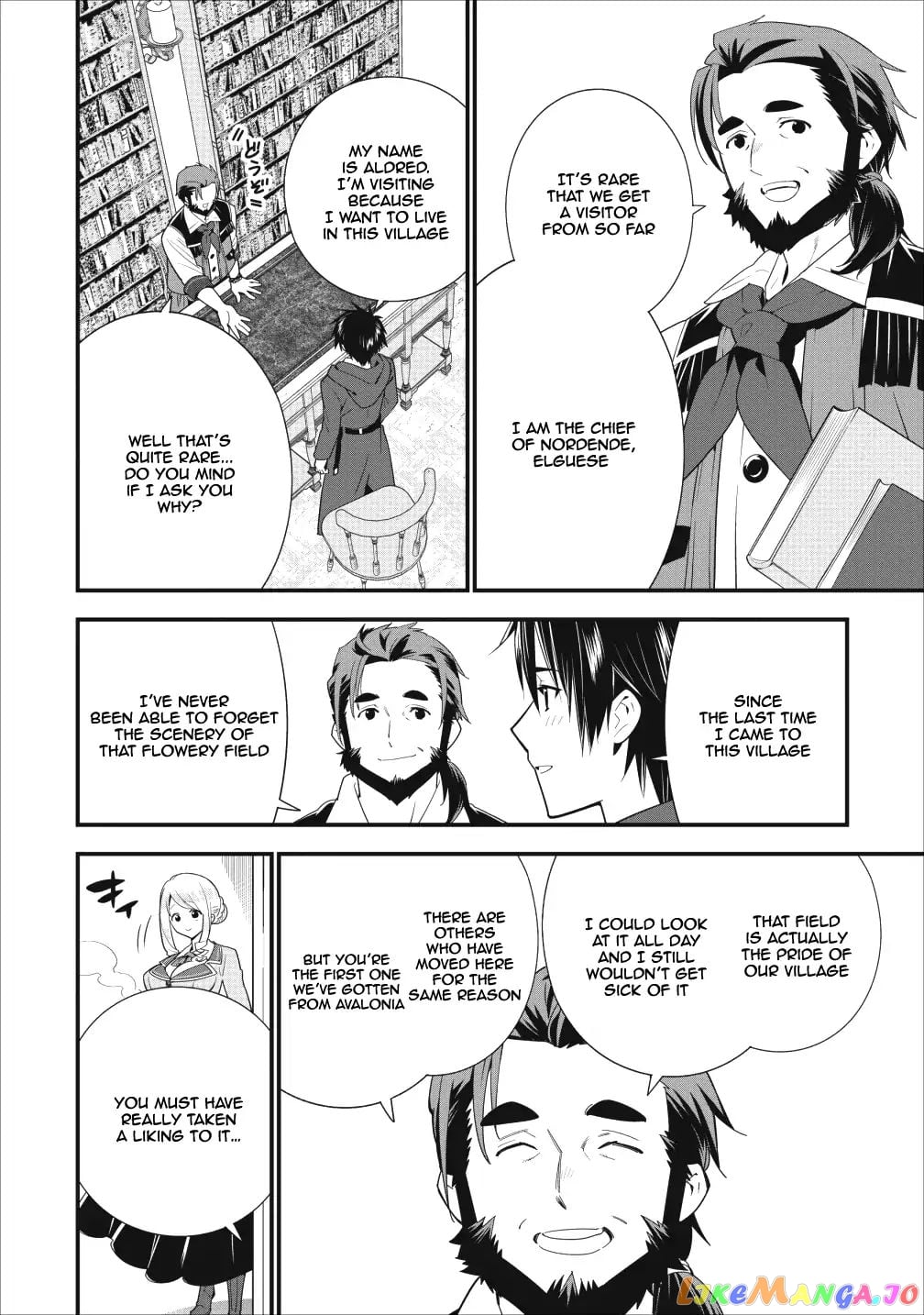 A-Rank Boukensha No Slow Life chapter 1 - page 18
