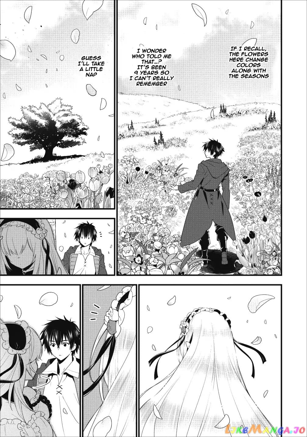 A-Rank Boukensha No Slow Life chapter 1 - page 24
