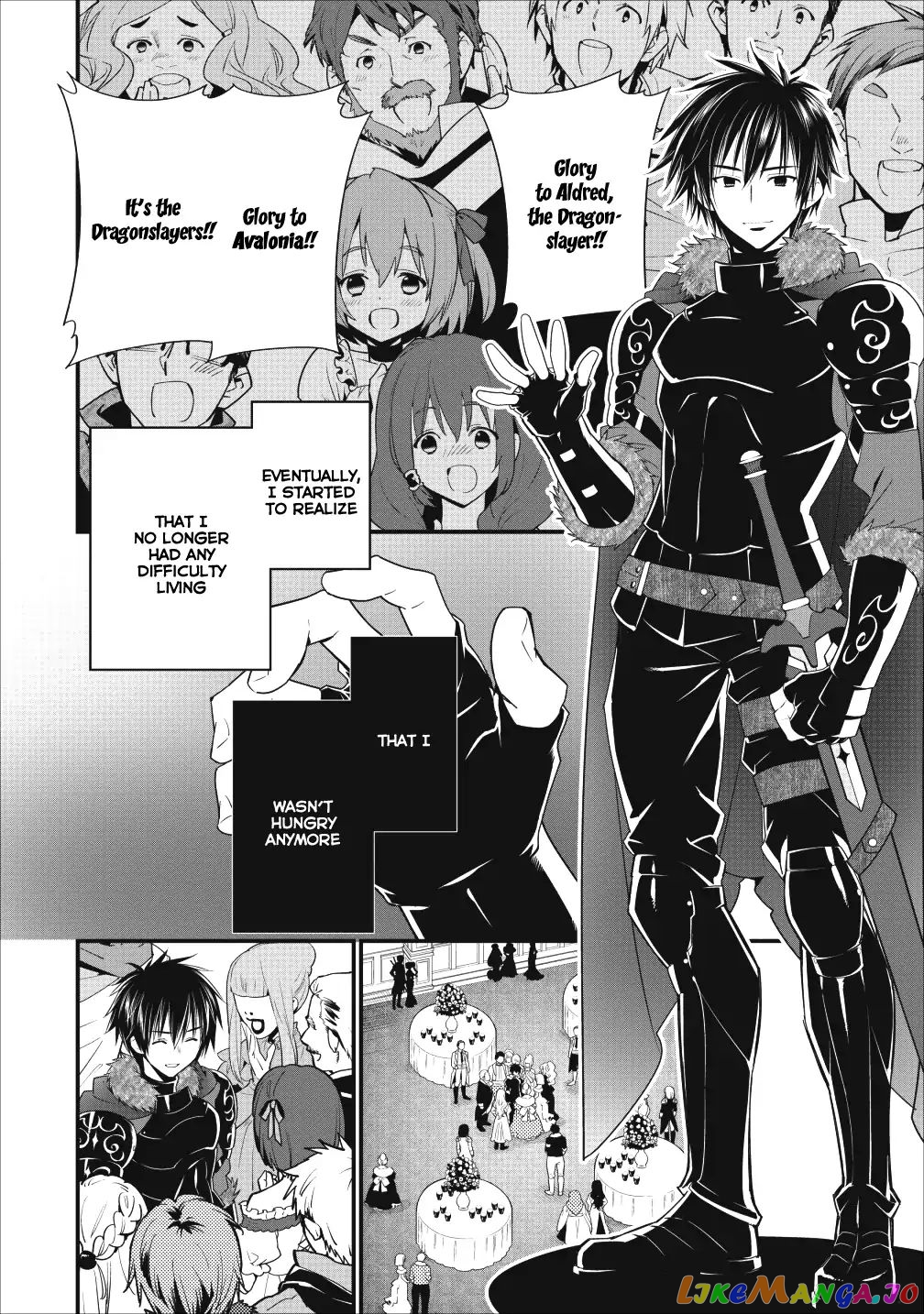 A-Rank Boukensha No Slow Life chapter 1 - page 4
