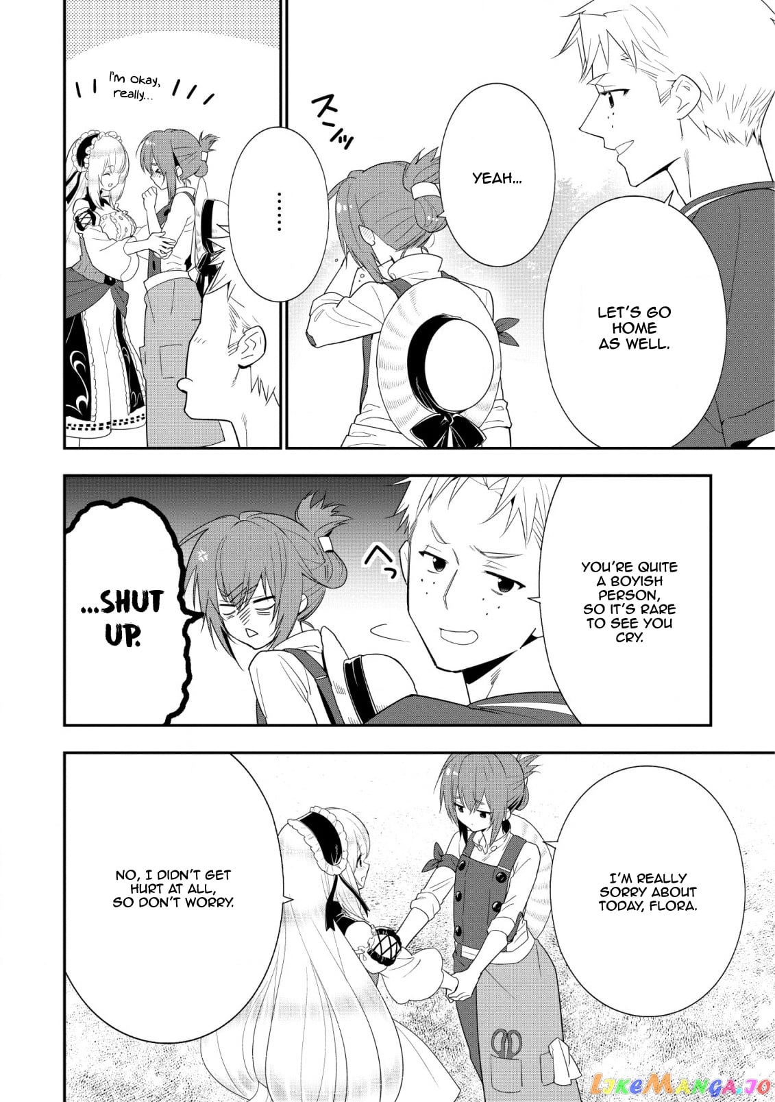 A-Rank Boukensha No Slow Life chapter 11 - page 13