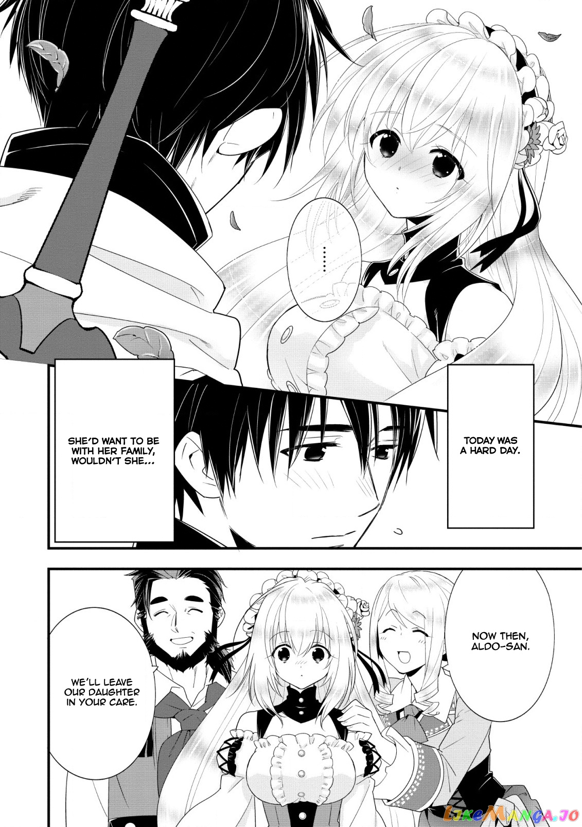 A-Rank Boukensha No Slow Life chapter 11 - page 15