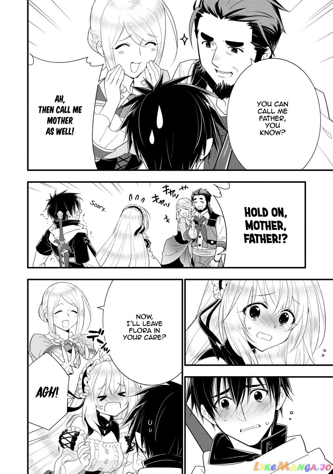 A-Rank Boukensha No Slow Life chapter 11 - page 19