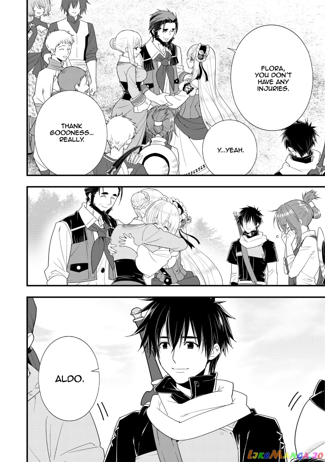 A-Rank Boukensha No Slow Life chapter 11 - page 5