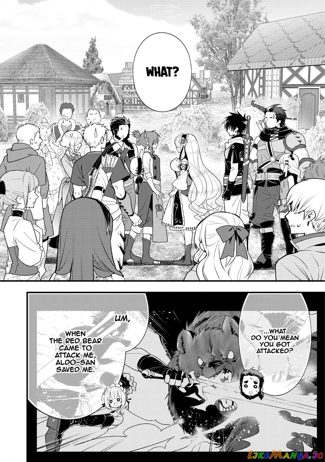 A-Rank Boukensha No Slow Life chapter 11 - page 7