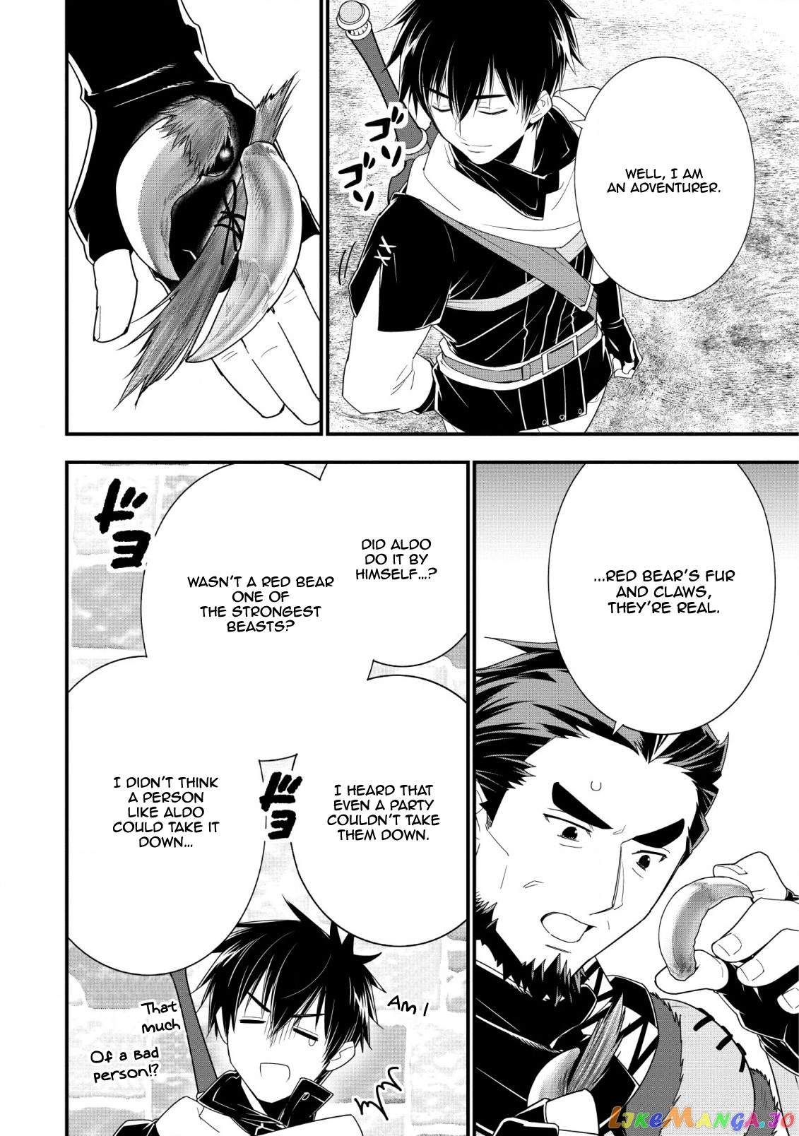 A-Rank Boukensha No Slow Life chapter 11 - page 9