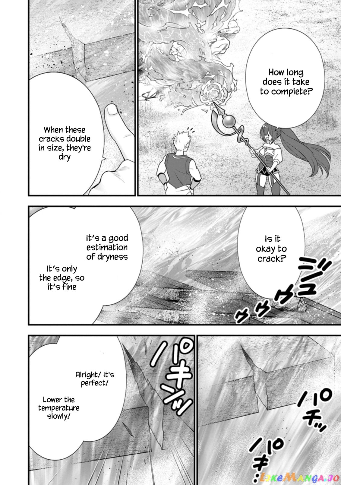 A-Rank Boukensha No Slow Life chapter 29 - page 18