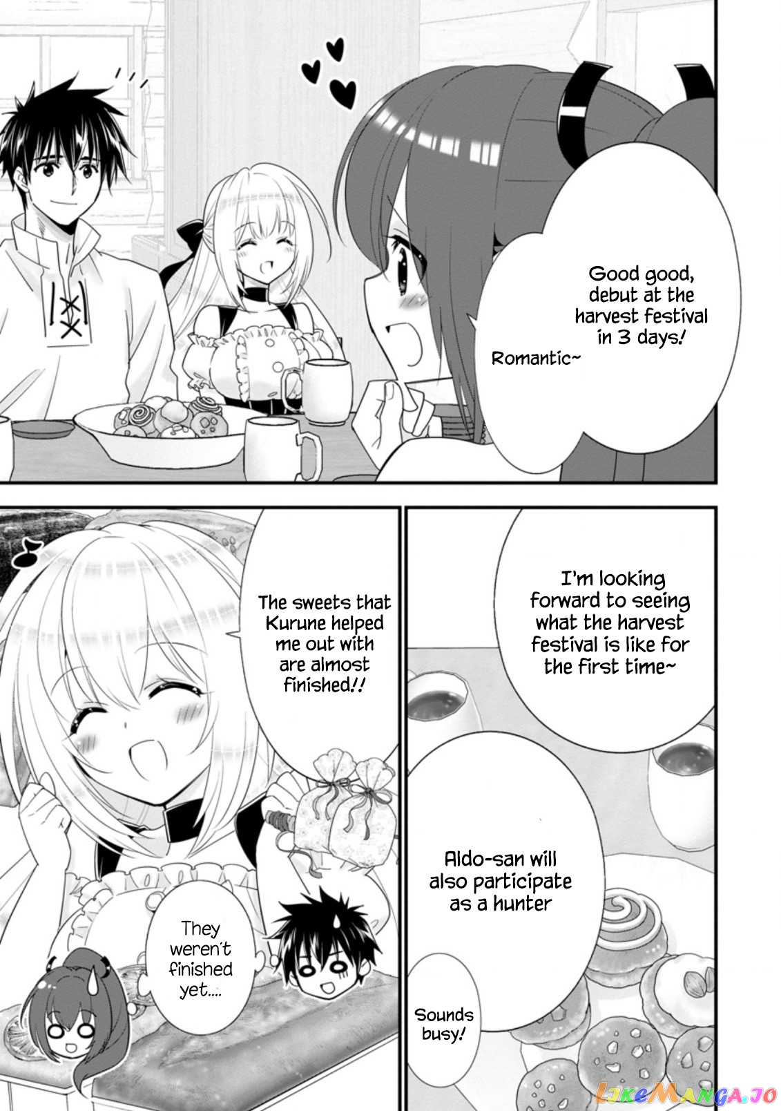 A-Rank Boukensha No Slow Life chapter 29 - page 27