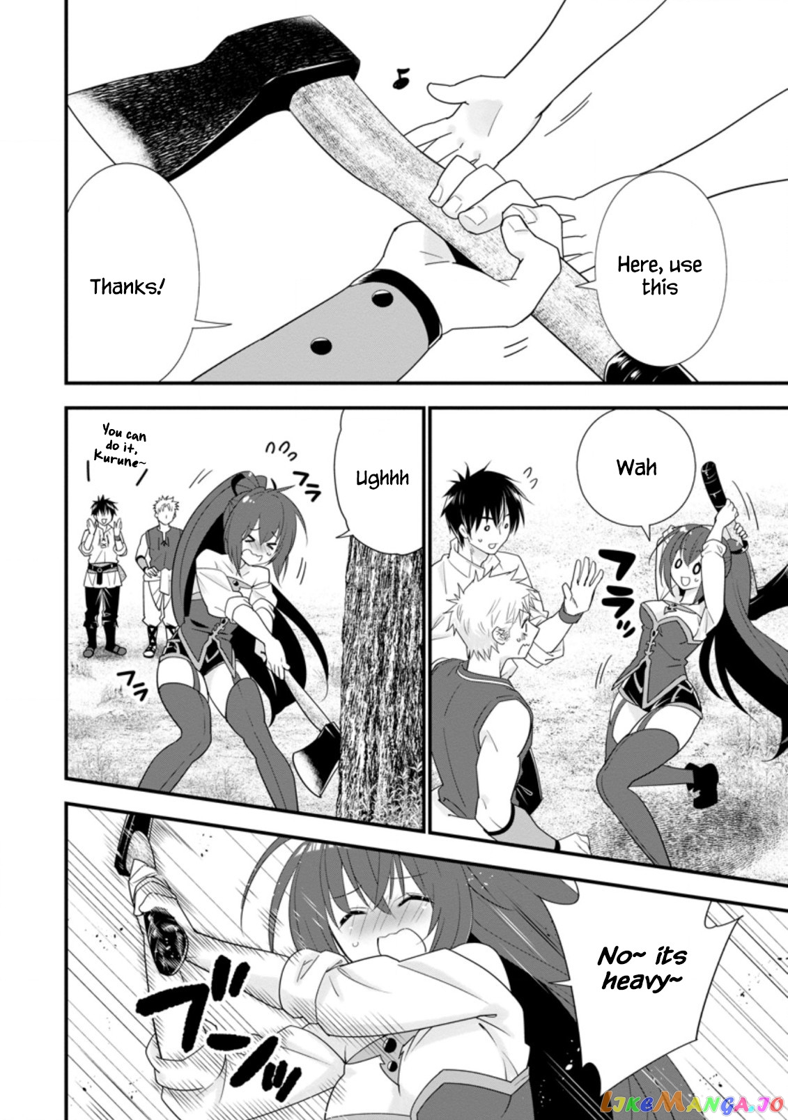 A-Rank Boukensha No Slow Life chapter 29 - page 4
