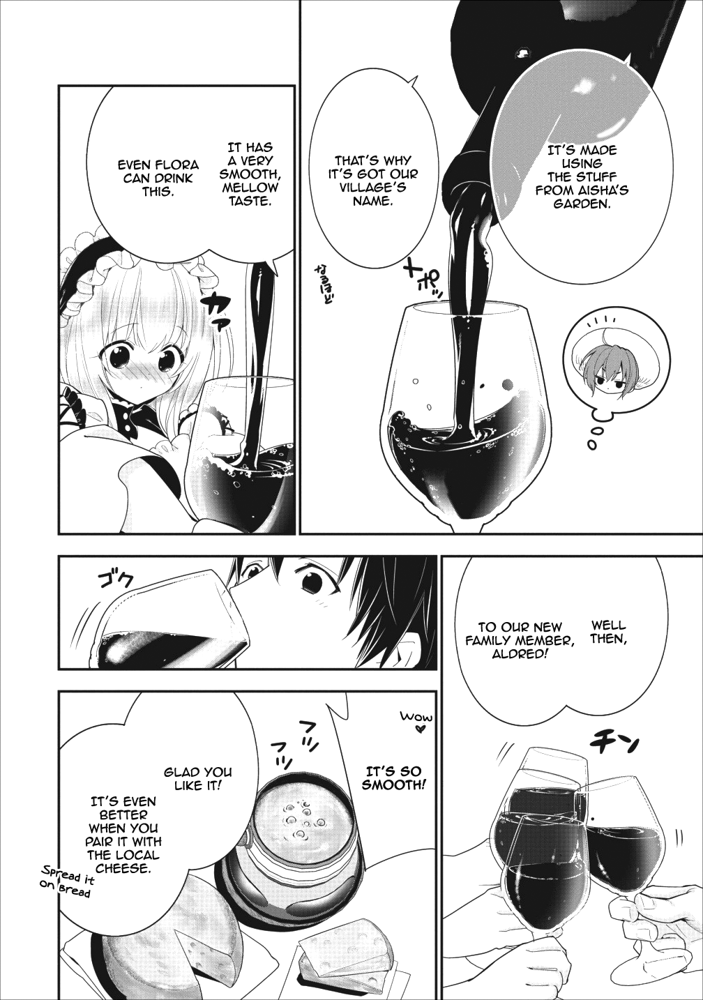 A-Rank Boukensha No Slow Life chapter 2 - page 10