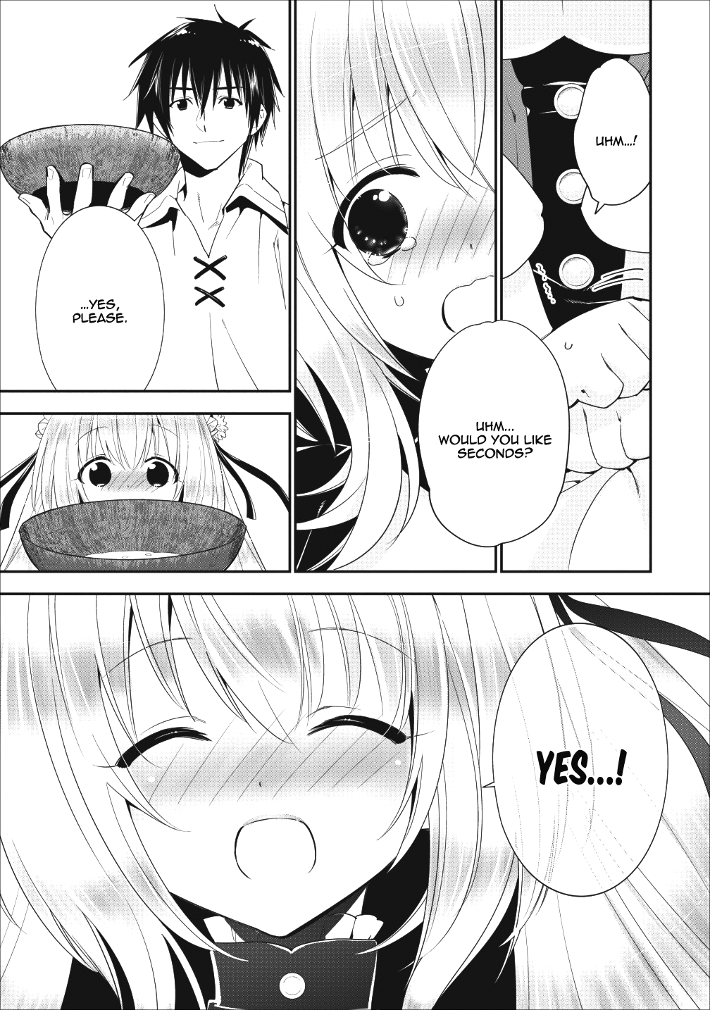 A-Rank Boukensha No Slow Life chapter 2 - page 13