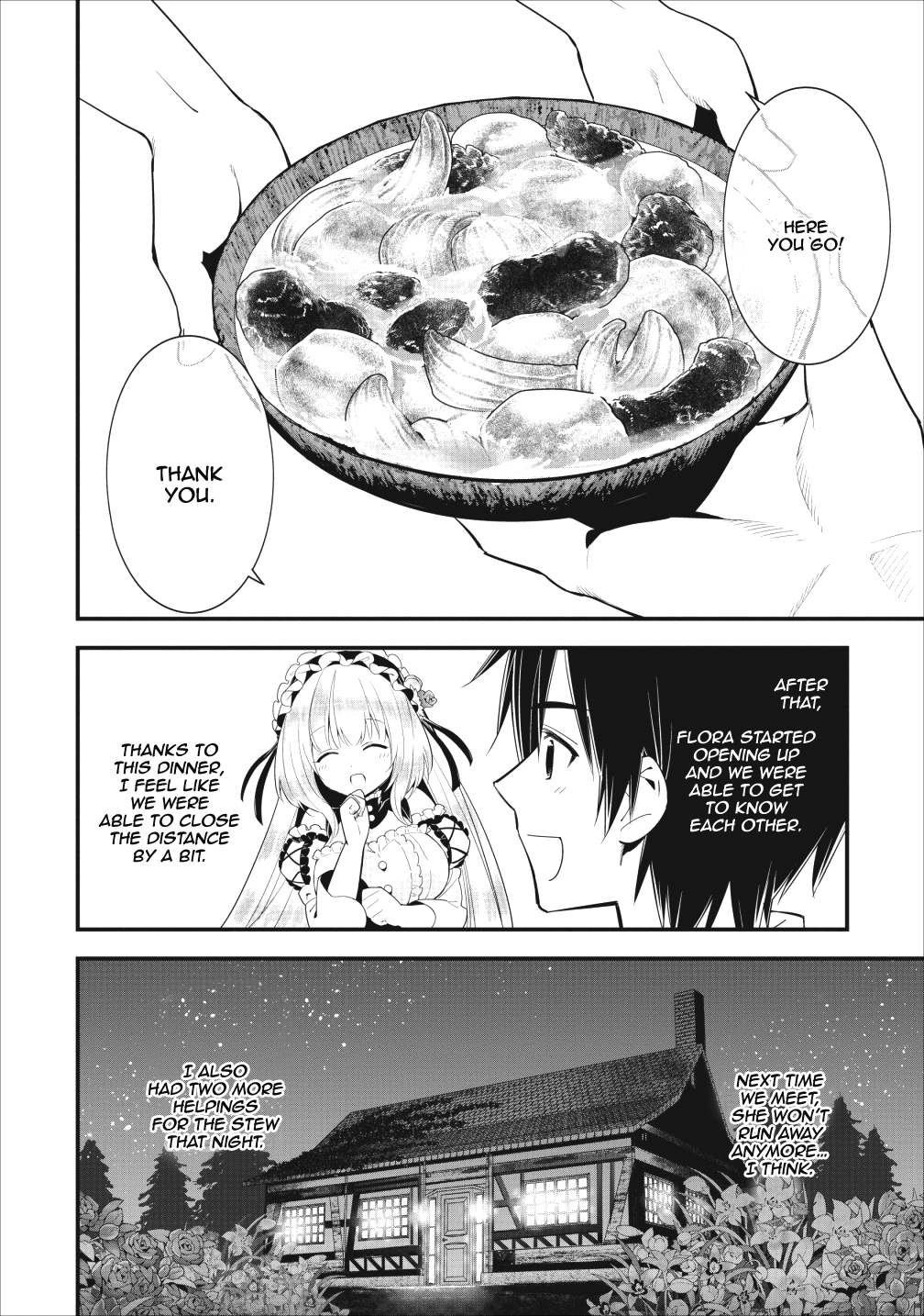 A-Rank Boukensha No Slow Life chapter 2 - page 14