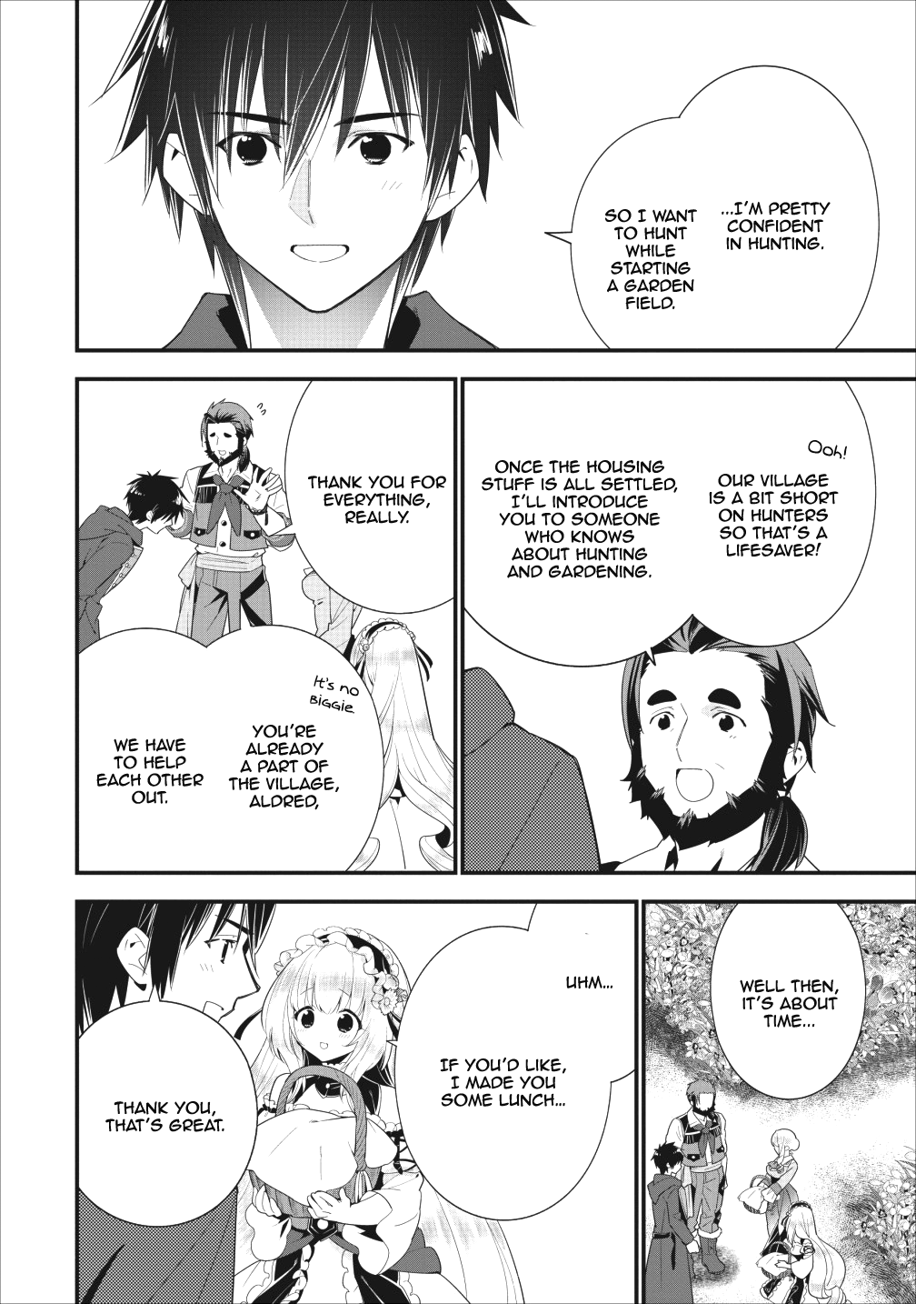 A-Rank Boukensha No Slow Life chapter 2 - page 16