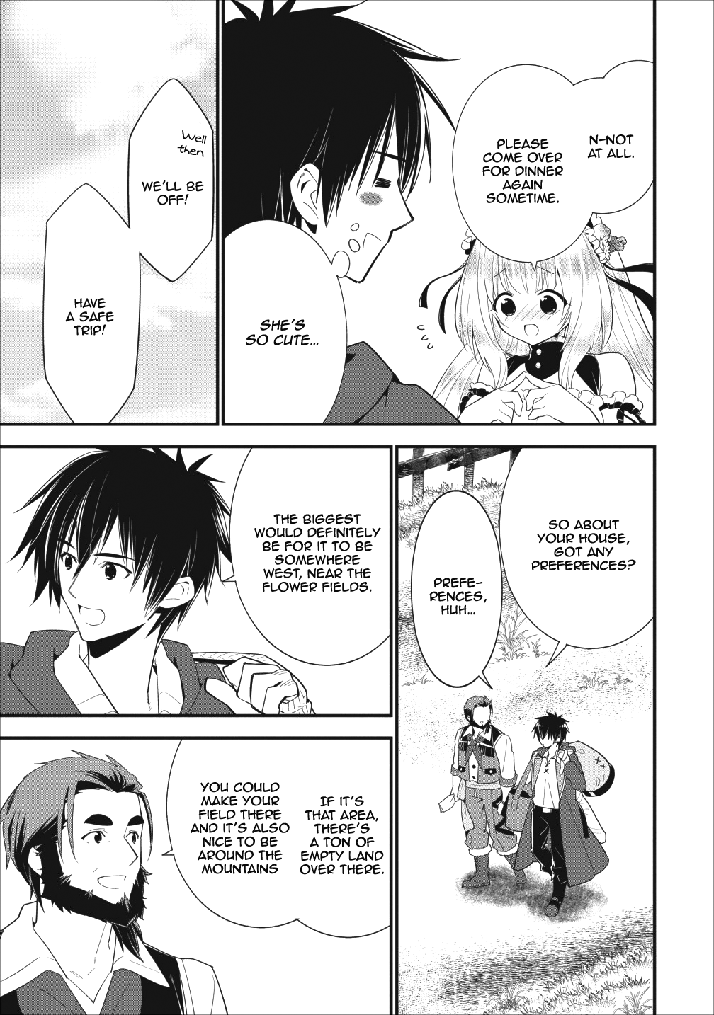 A-Rank Boukensha No Slow Life chapter 2 - page 17