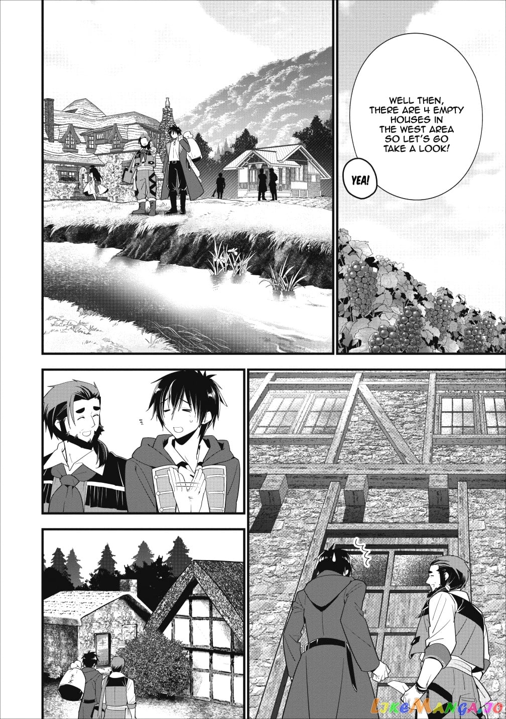 A-Rank Boukensha No Slow Life chapter 2 - page 18