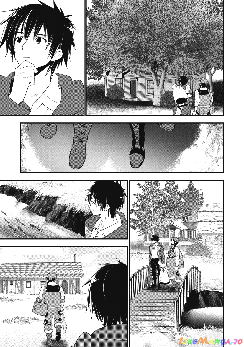 A-Rank Boukensha No Slow Life chapter 2 - page 19