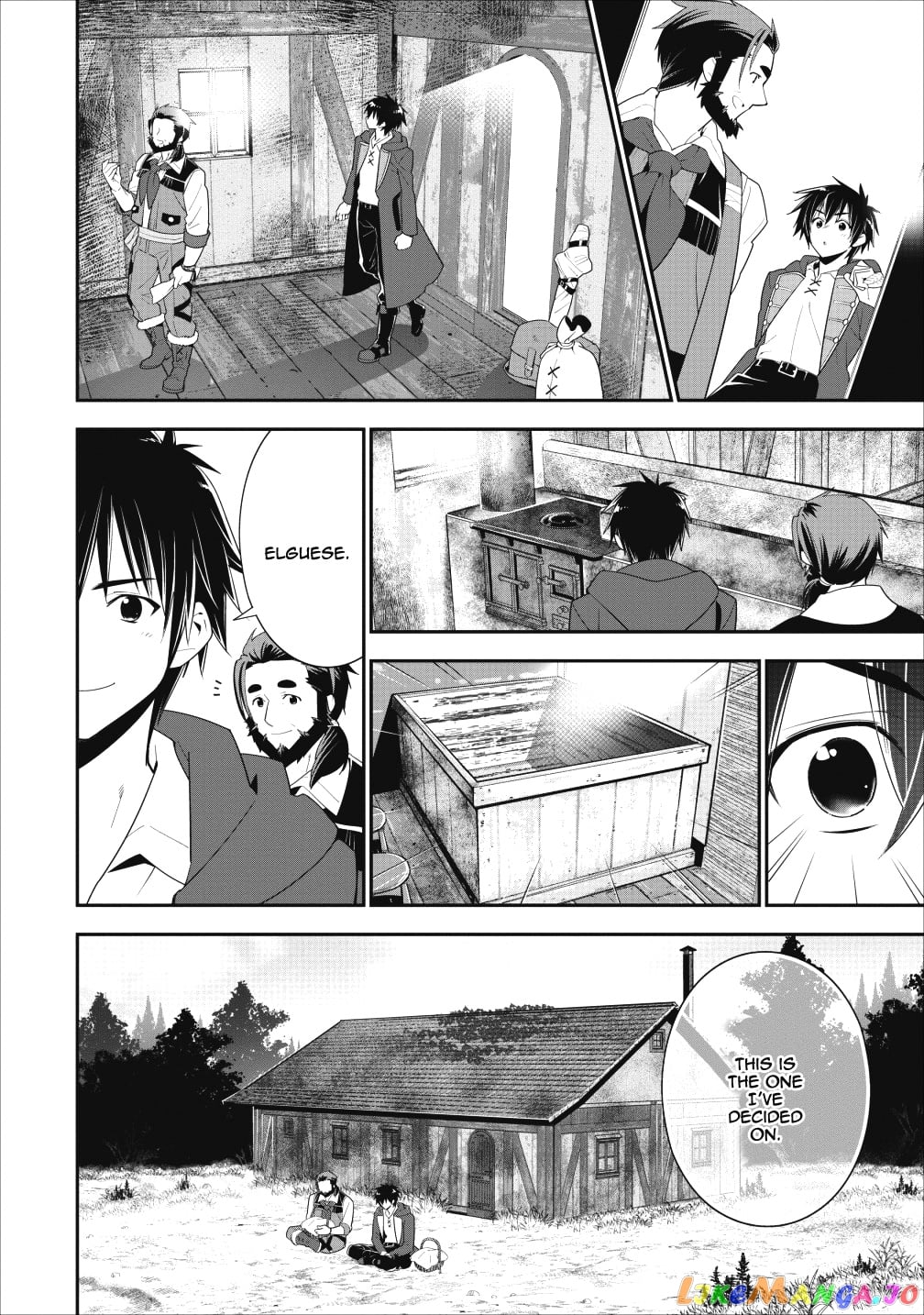 A-Rank Boukensha No Slow Life chapter 2 - page 20