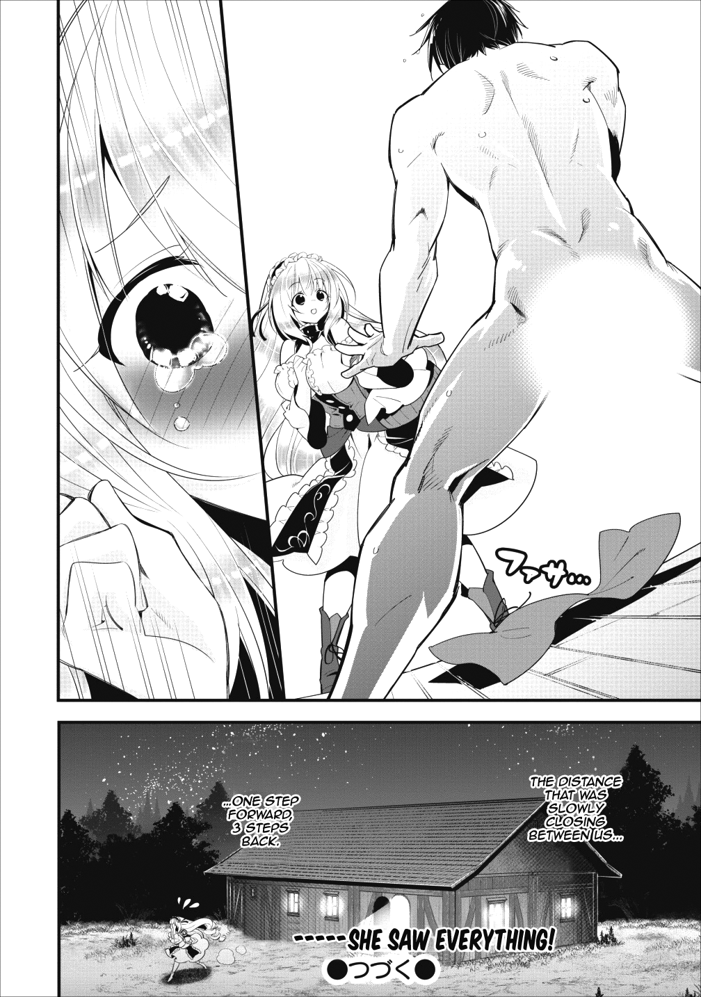 A-Rank Boukensha No Slow Life chapter 2 - page 26