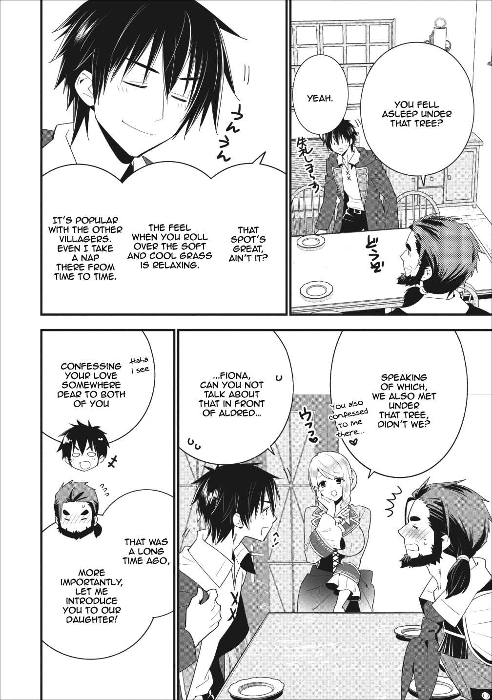 A-Rank Boukensha No Slow Life chapter 2 - page 6
