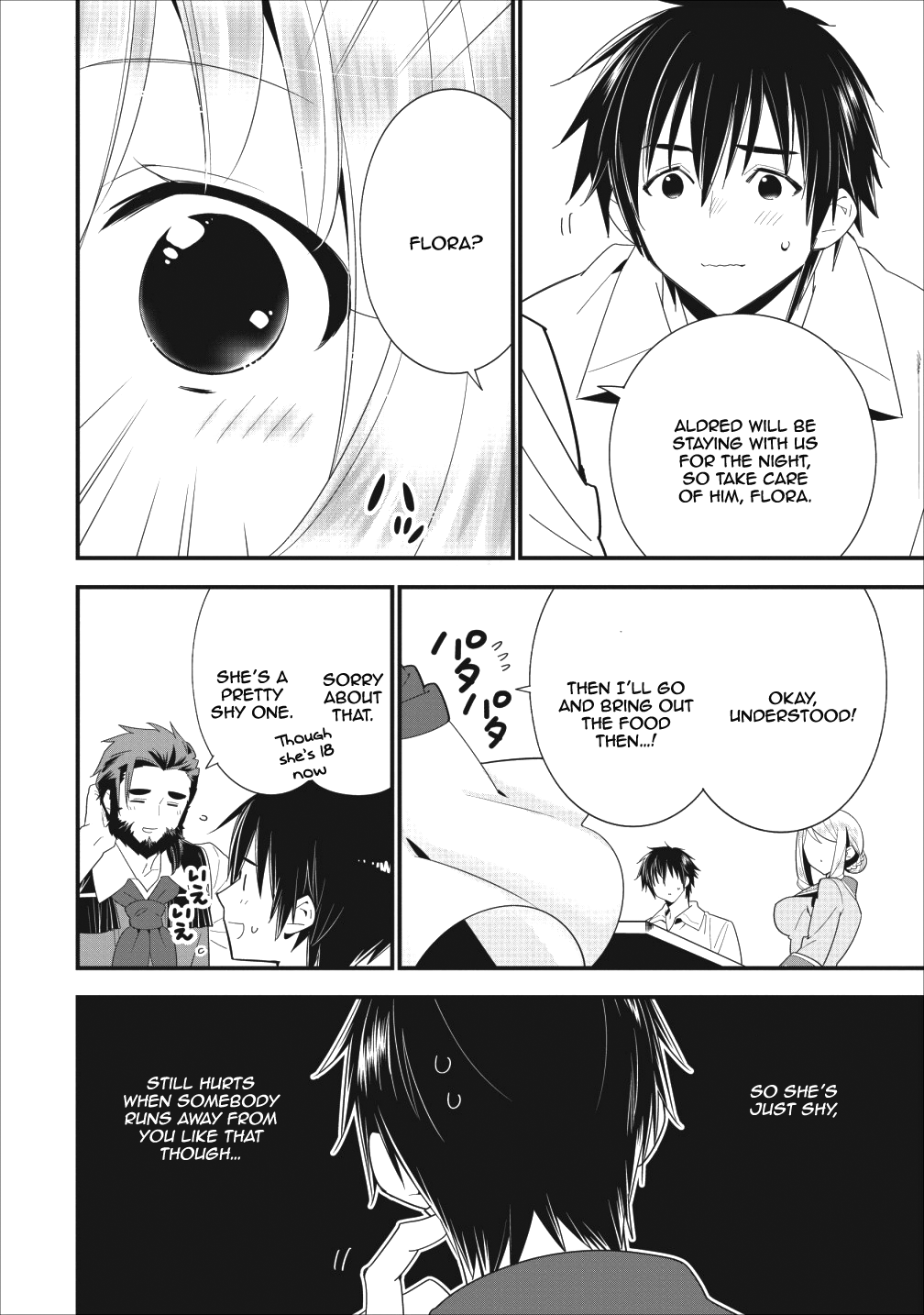 A-Rank Boukensha No Slow Life chapter 2 - page 8