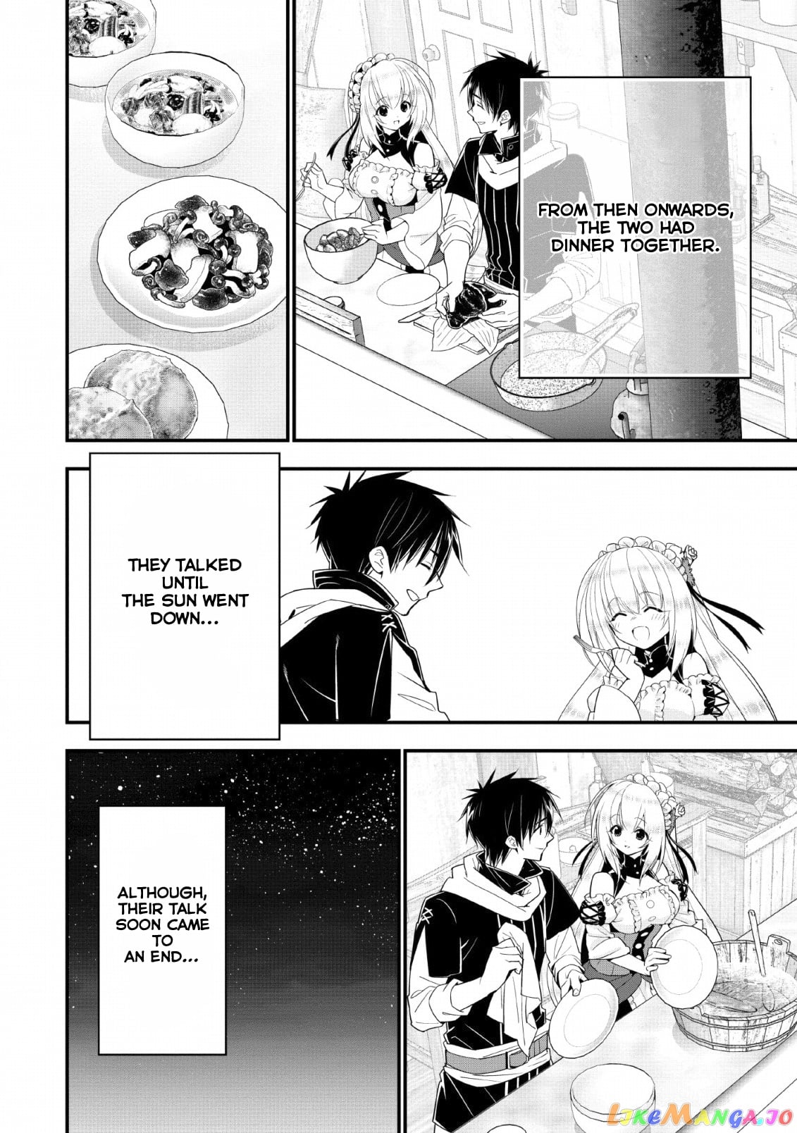 A-Rank Boukensha No Slow Life chapter 12 - page 10