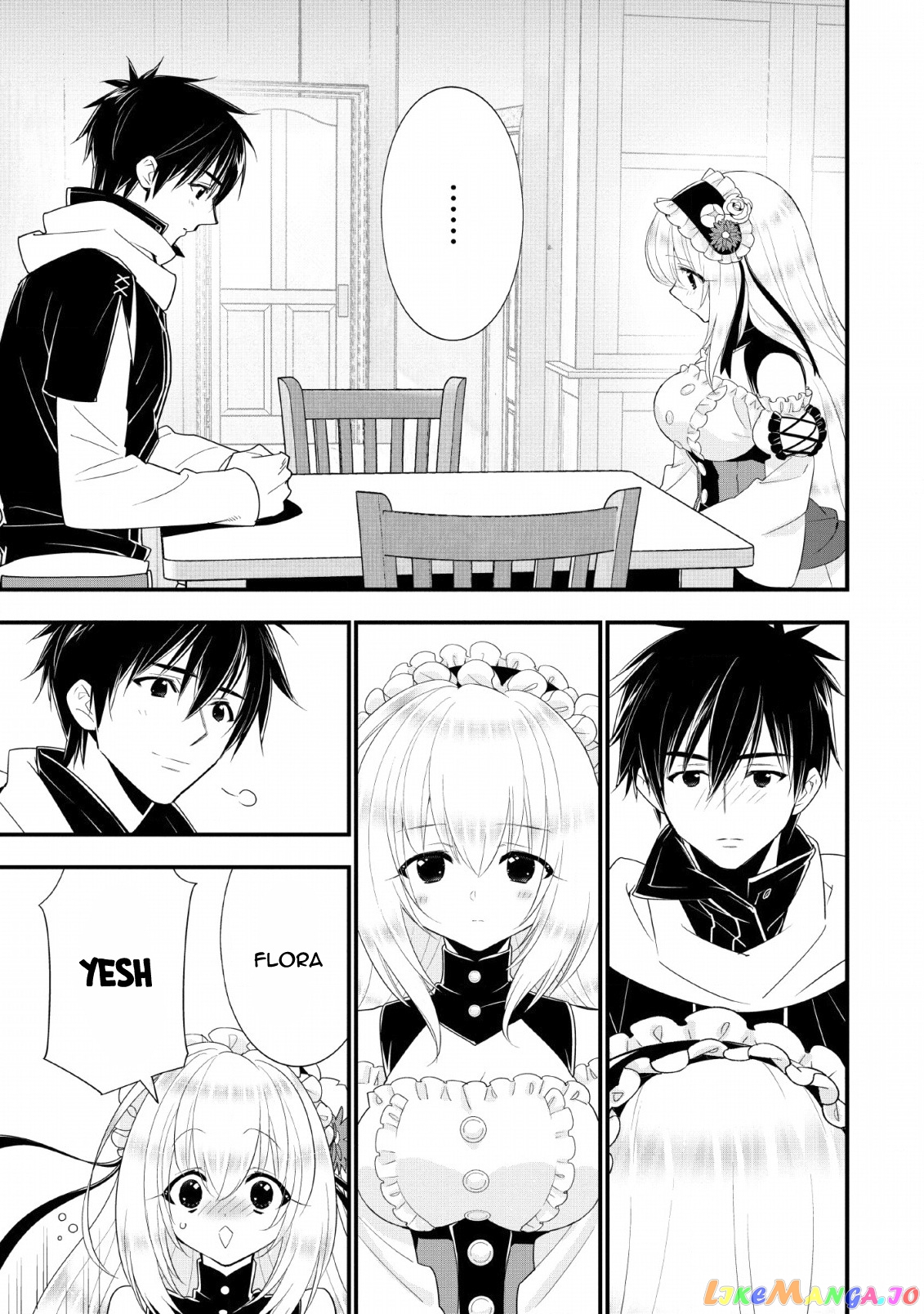 A-Rank Boukensha No Slow Life chapter 12 - page 11