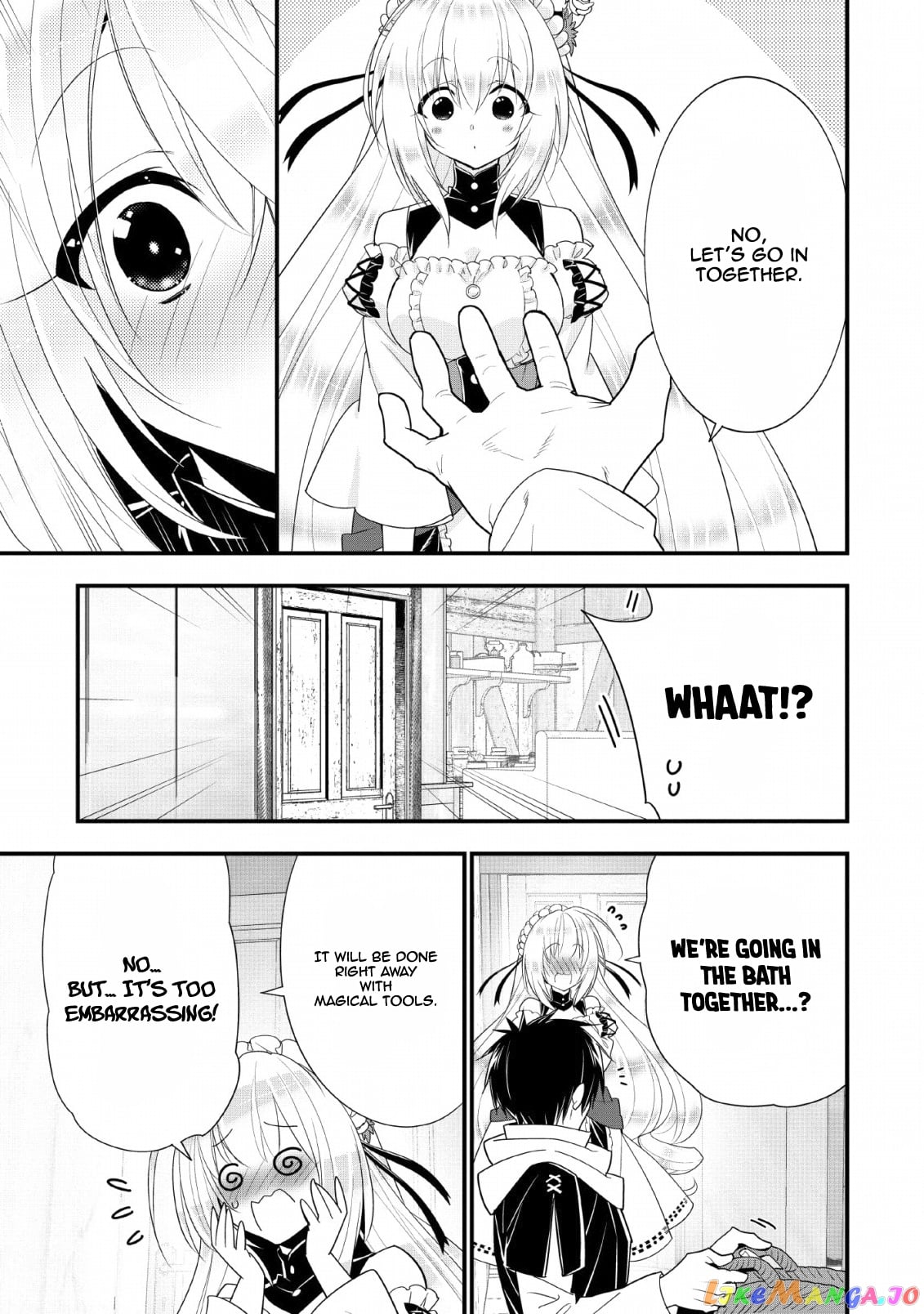 A-Rank Boukensha No Slow Life chapter 12 - page 13