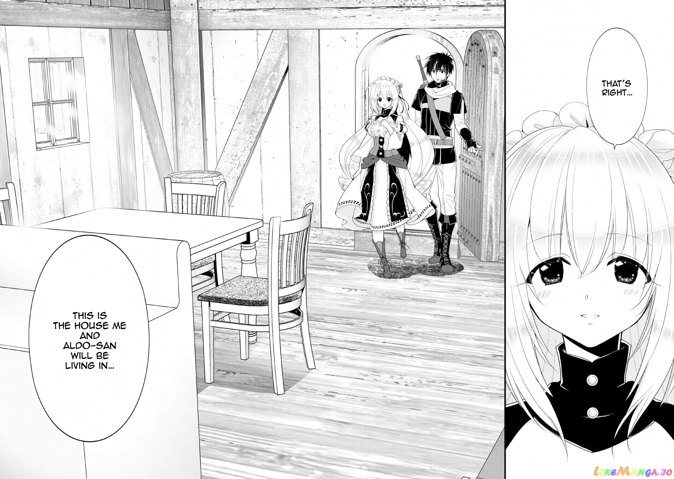 A-Rank Boukensha No Slow Life chapter 12 - page 3