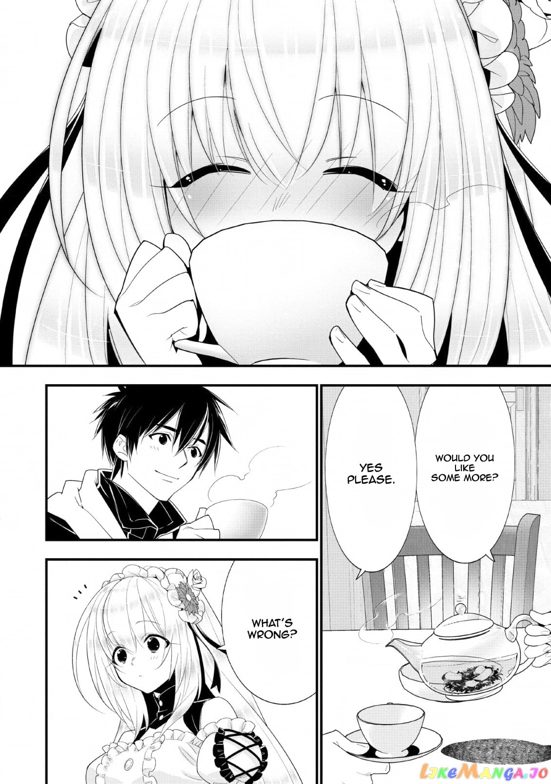 A-Rank Boukensha No Slow Life chapter 12 - page 8