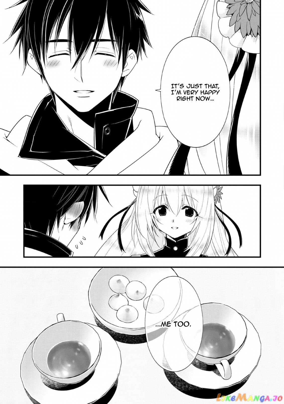 A-Rank Boukensha No Slow Life chapter 12 - page 9