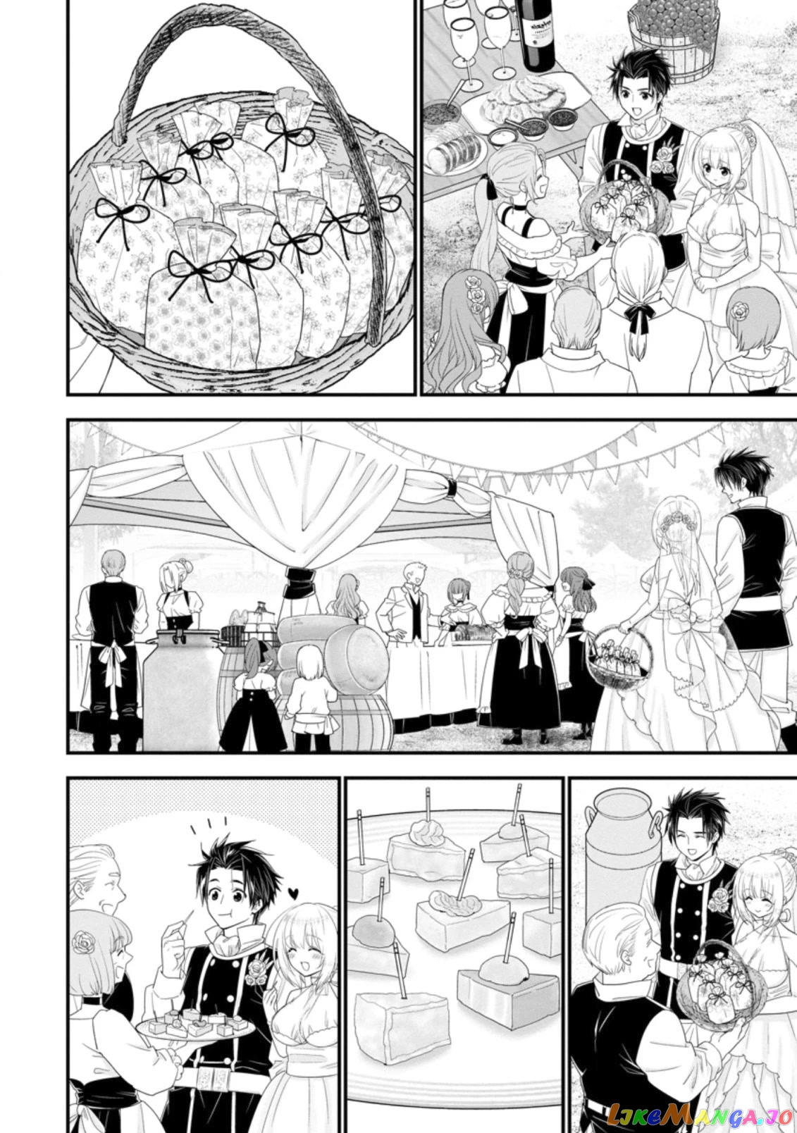 A-Rank Boukensha No Slow Life chapter 30 - page 10