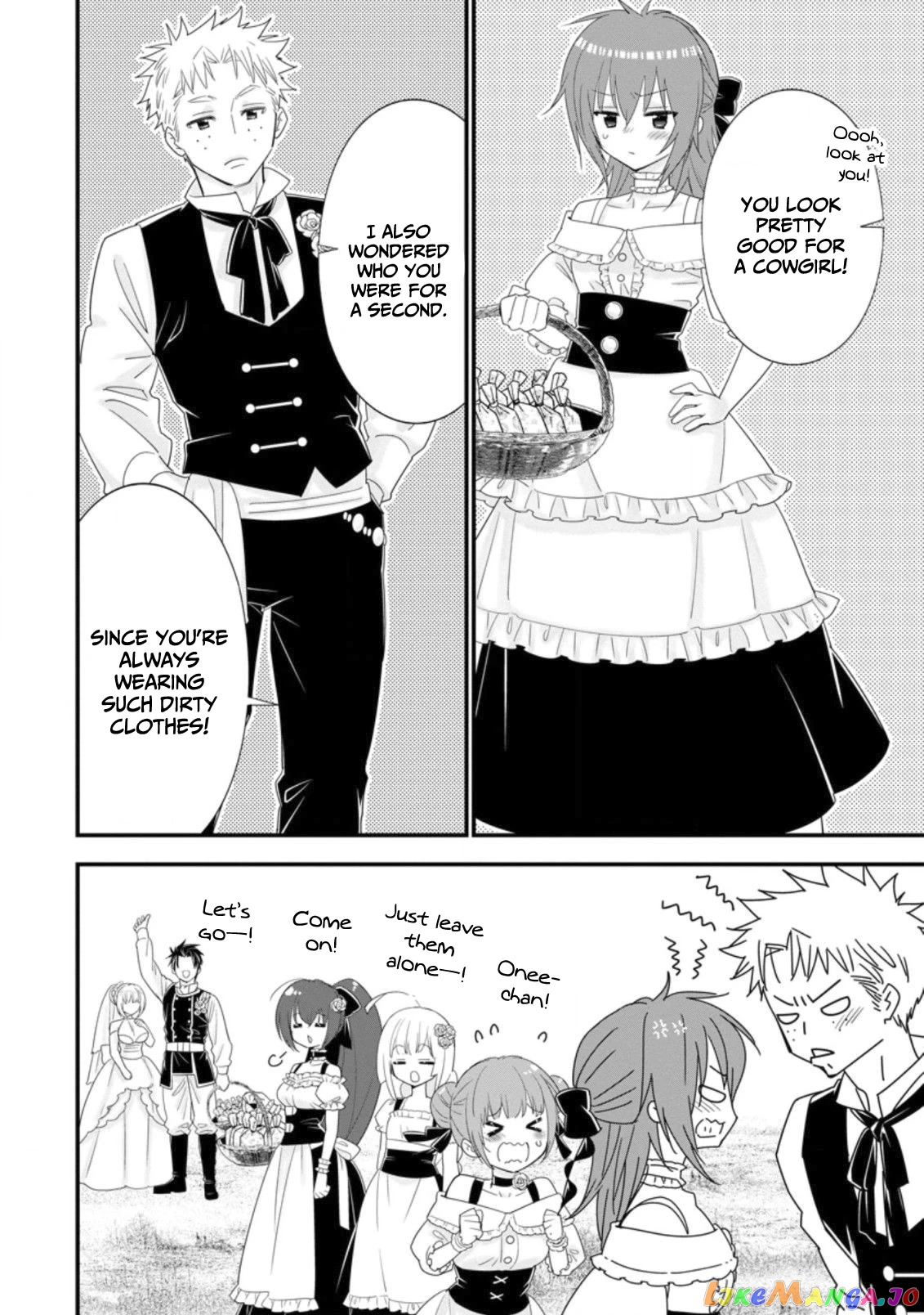 A-Rank Boukensha No Slow Life chapter 30 - page 12
