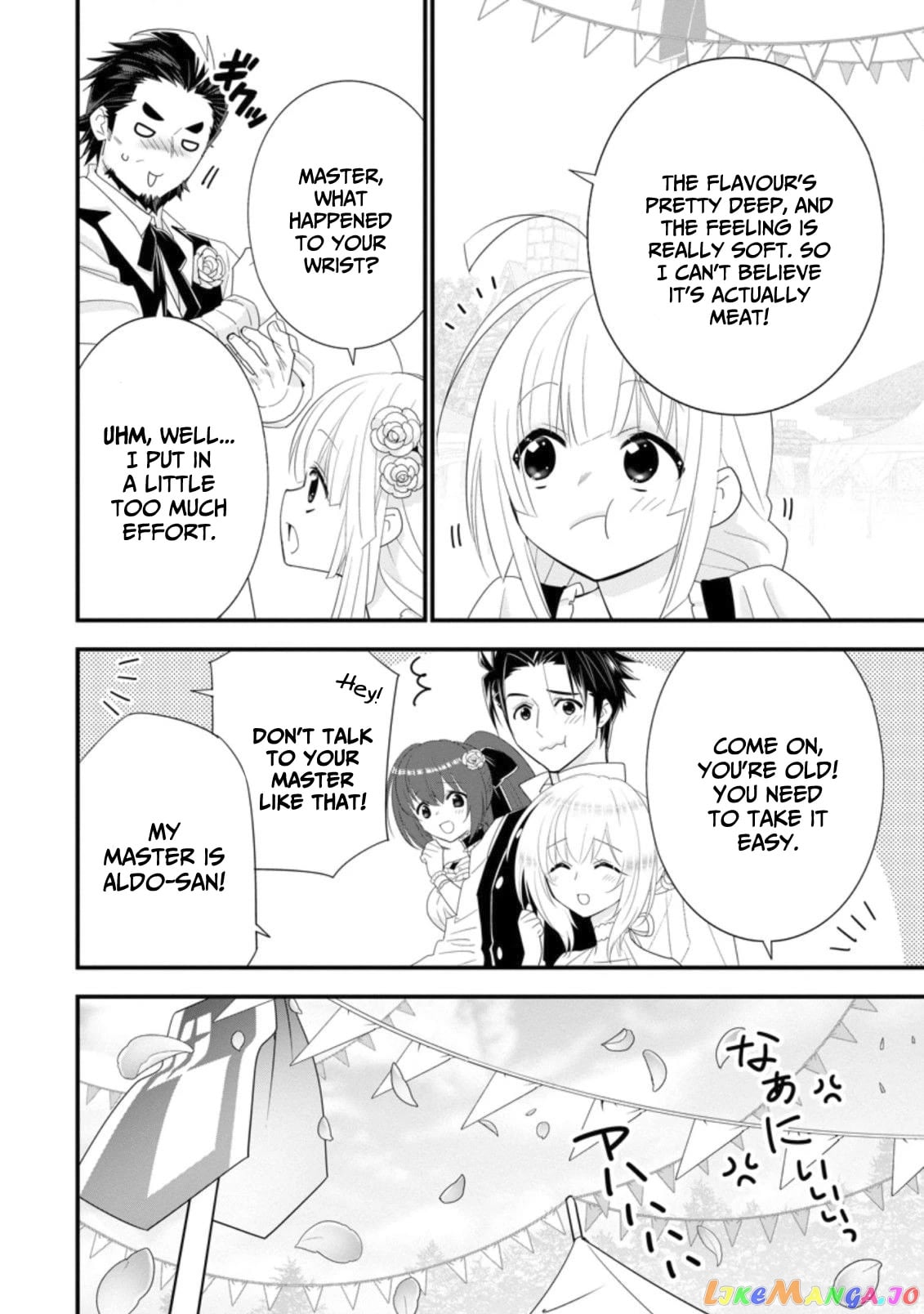 A-Rank Boukensha No Slow Life chapter 30 - page 14