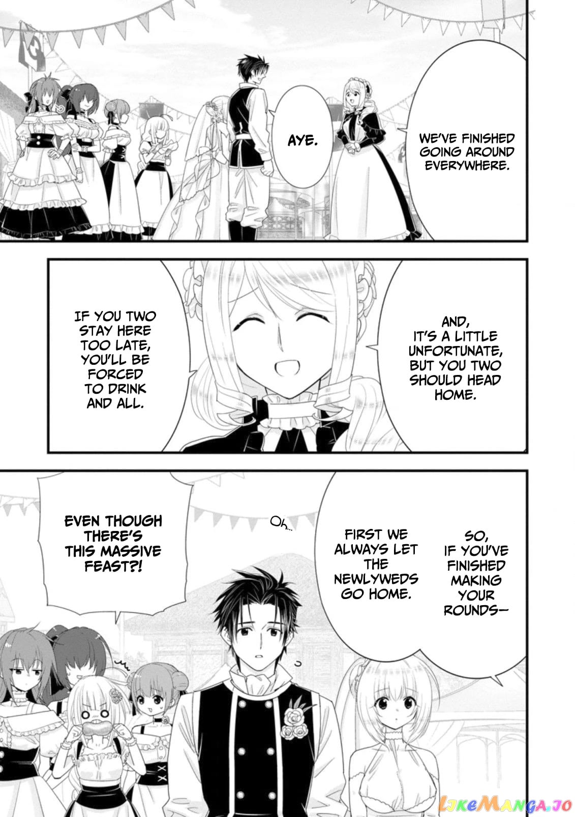 A-Rank Boukensha No Slow Life chapter 30 - page 15