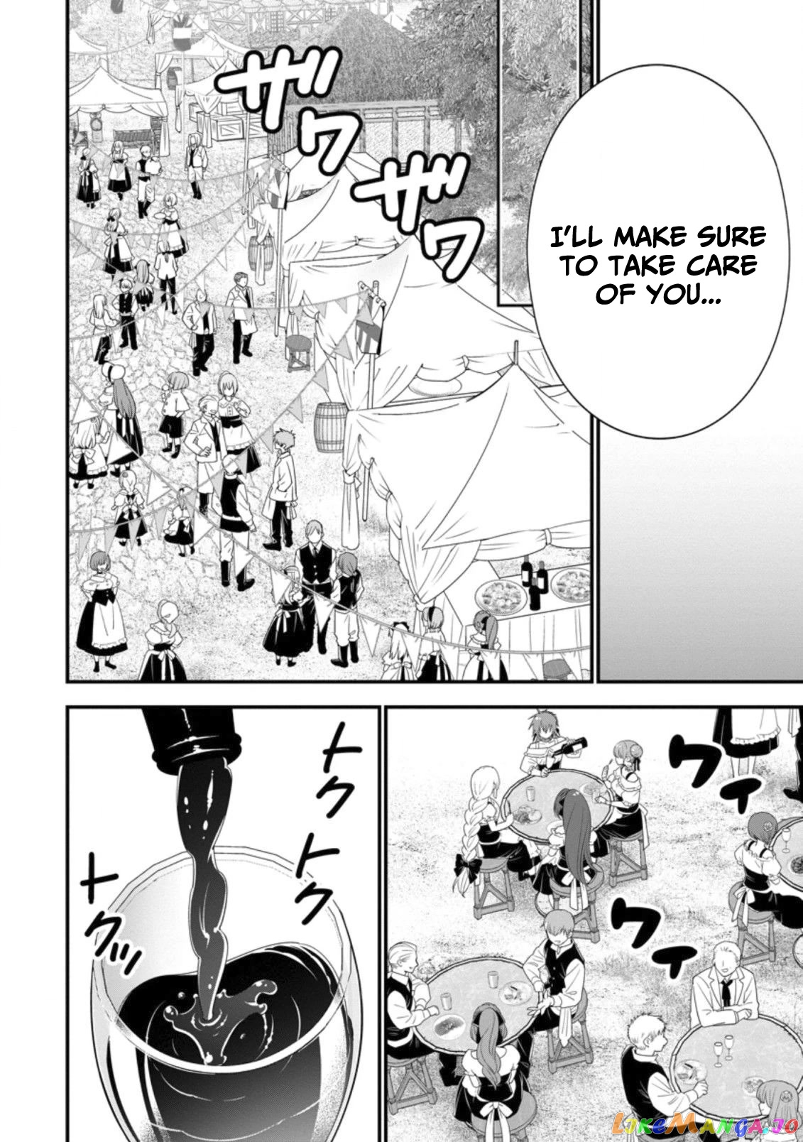 A-Rank Boukensha No Slow Life chapter 30 - page 30