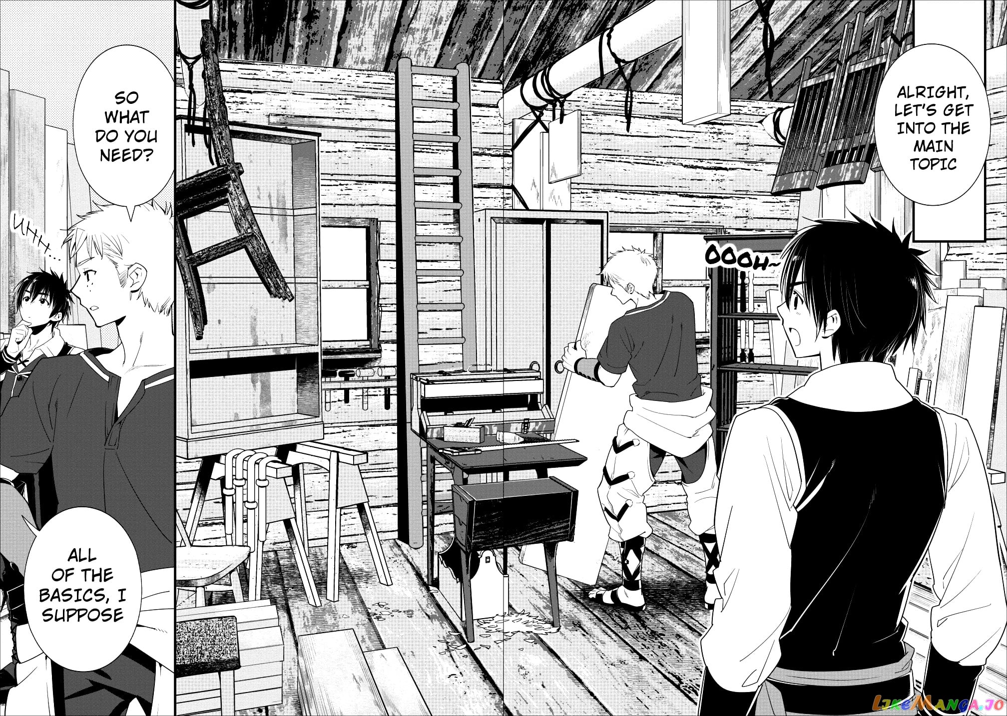 A-Rank Boukensha No Slow Life chapter 3 - page 13