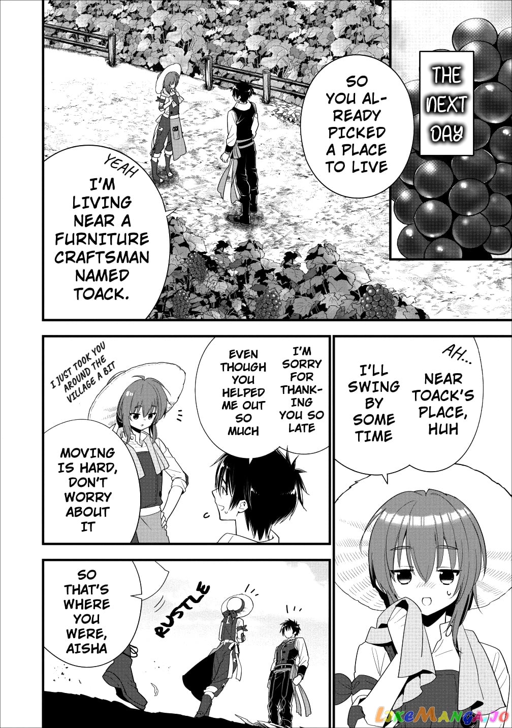 A-Rank Boukensha No Slow Life chapter 3 - page 20