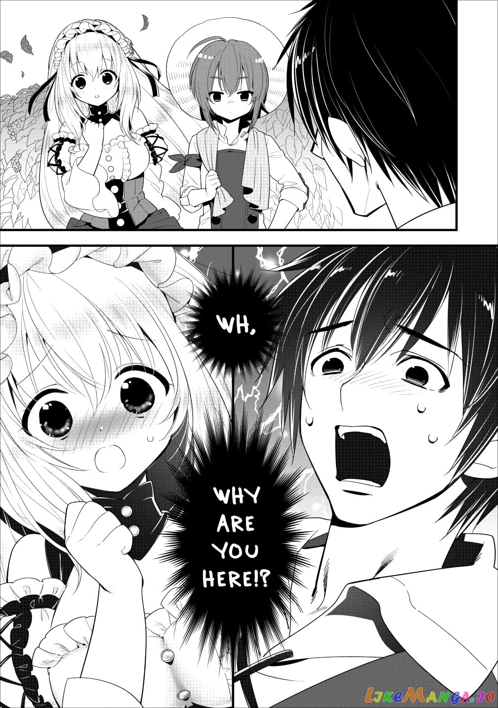 A-Rank Boukensha No Slow Life chapter 3 - page 21