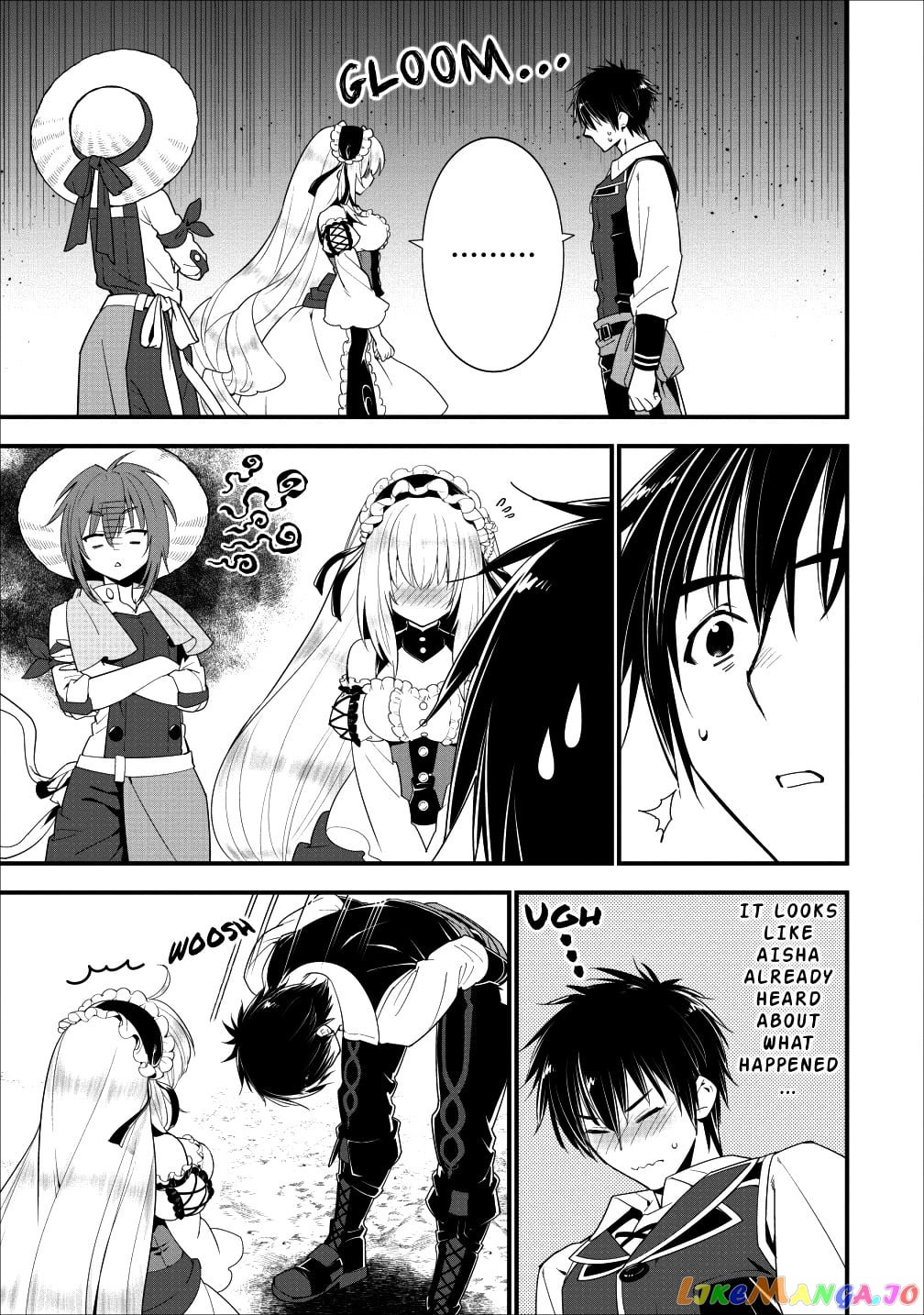 A-Rank Boukensha No Slow Life chapter 3 - page 23