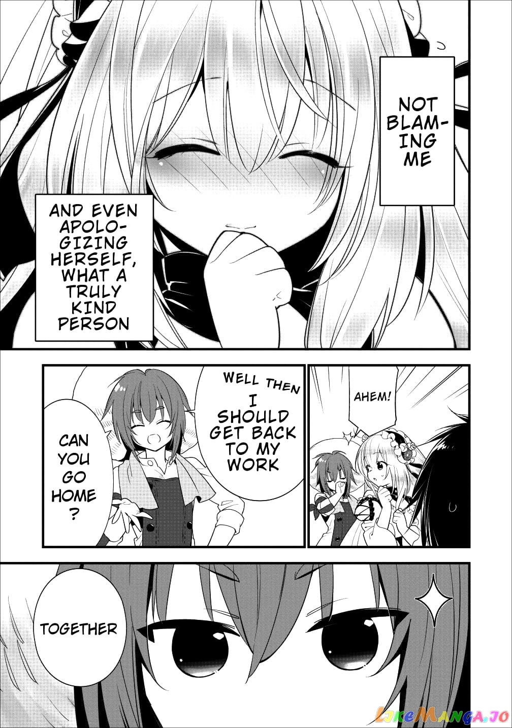 A-Rank Boukensha No Slow Life chapter 3 - page 25