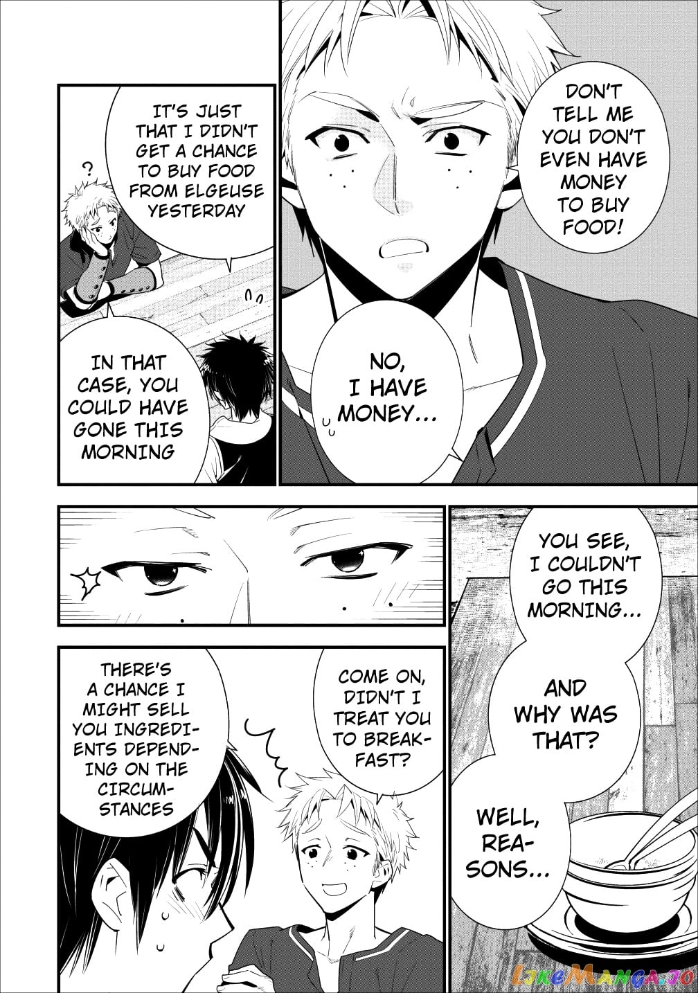 A-Rank Boukensha No Slow Life chapter 3 - page 9