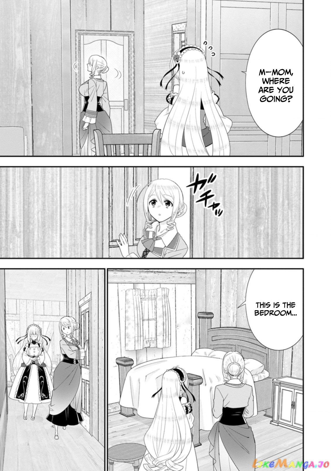 A-Rank Boukensha No Slow Life chapter 31 - page 10