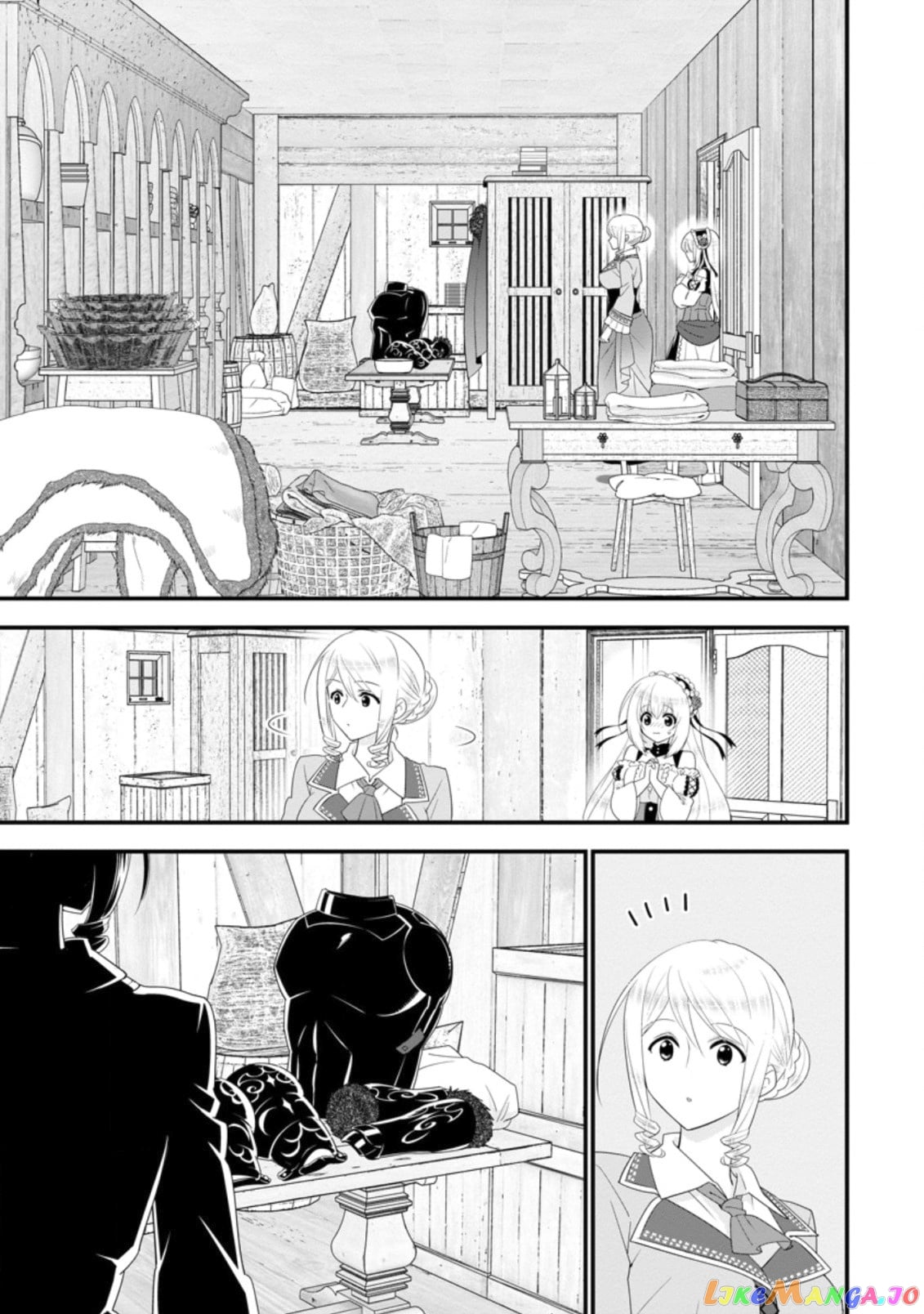 A-Rank Boukensha No Slow Life chapter 31 - page 12