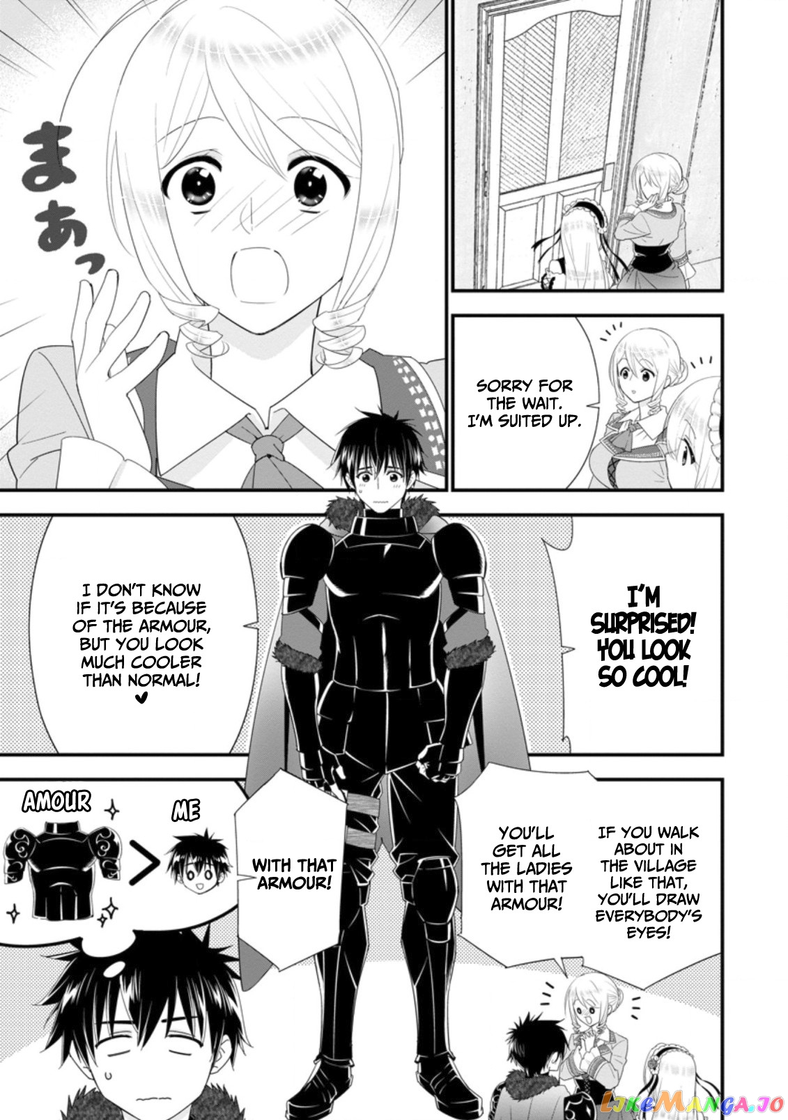 A-Rank Boukensha No Slow Life chapter 31 - page 14