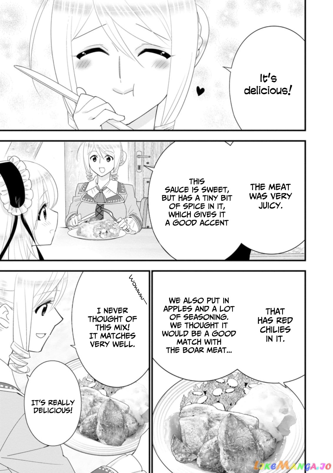 A-Rank Boukensha No Slow Life chapter 31 - page 18