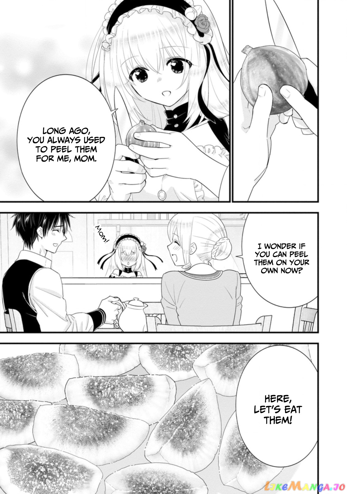 A-Rank Boukensha No Slow Life chapter 31 - page 22